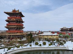 -清明上河园