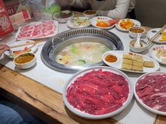 -蜀留香火锅(社会山店)