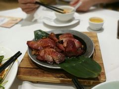 板仔薄切叉烧-稻香酒家·33年老字号·港式粤菜(富邦中心店)