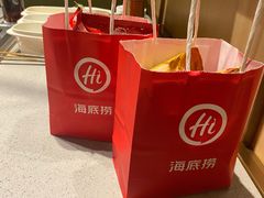 -海底捞火锅(金山百联店)