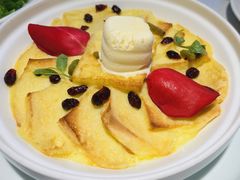 冰激凌烤布蕾-聚友斋(陶瓷琉璃馆水晶街店)