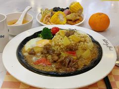 -诺丁牛排披萨自助餐厅(汕头苏宁店)