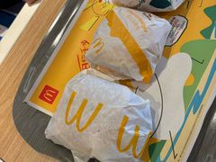 -麦当劳(兰天城市广场店)