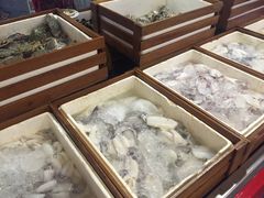 -芭提雅Amporn Seafood自助餐厅