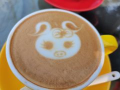 -猪圈咖啡