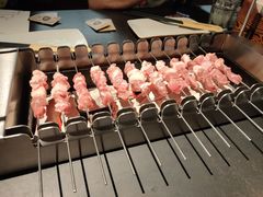 -很久以前羊肉串(昌里路三钢里店)