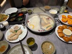 -阿源鱼捞斑鱼火锅·海鲜粥(山景尚宅店)