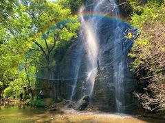 -玉渡山自然风景区