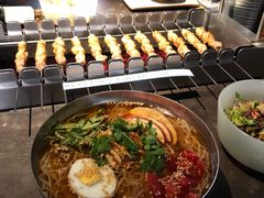 -很久以前羊肉串(南京路第一百货店)