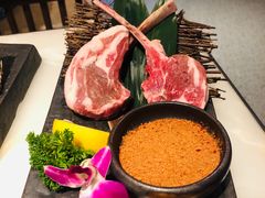 法式羊排-厚贞日式烤肉(龙之梦店)