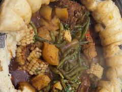 -满兴咱妈烀饼铁锅炖(兰州北街店)