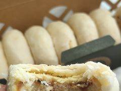 -赵记素斋·绿豆馅饼(钟楼小区店)