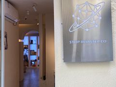 -士多咖啡·Stop Coffee