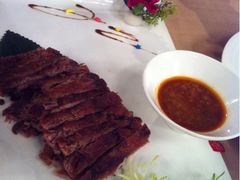 羊肉-花家怡园