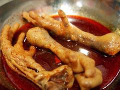 -二孃鸡爪爪(东郊记忆店)