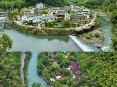 -严子陵钓台(富春江小三峡)