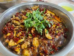 干锅兔-食神又名厕所兔