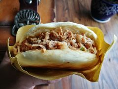 腊汁肉夹馍-西安饺子馆(南坪西路店)