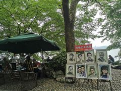 -苏堤停车场