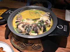 百年烧溪鱼-渔沧米缸·绍兴美食(万达店)