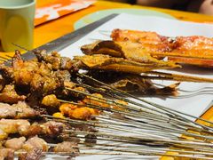 -小杨烤肉(朱雀店)