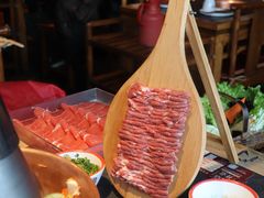 -南门四季铜锅涮肉(东坝店)