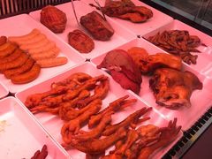 -阿满卤香鸡(新街口印象汇店)