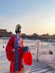 点击看大图 -美云庭古装·格格服汉服·京城旅拍(北京店)