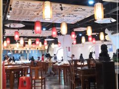 大堂-嗣林·爷爷的私房菜(湾里店)