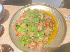 -川堂风·跷脚牛肉·乐山爆炒(宝山日月光店)