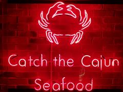 -Catch the Cajun Seafood(表参道店)