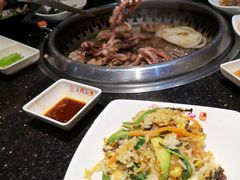 -木槿花韩式炭烤·熟成肉工坊(孙文东路店)