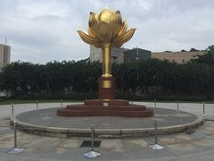 -金莲花广场