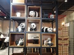 景观位-晓鲜熊猫烤鱼烤吧(西三旗百汇北门店)