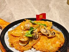 -百年银屏·蚝烙专门店(乐山店)