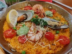 -CRAZYONES西班牙海鲜饭(上海美罗城店)