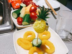 -海底捞火锅(凯德广场店)