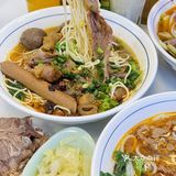 清真黄牛肉面馆品质的天花板💯