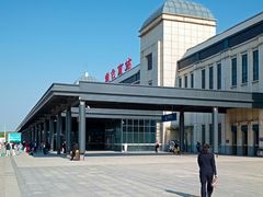 -烟台南站