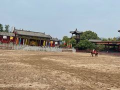 -横店影视城明清宫苑园区