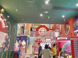 -MELAND CLUB亲子乐园·派对·餐厅(北京芳圆里ID MALL店)