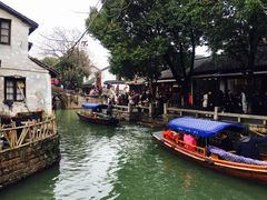 -周庄古镇景区-双桥