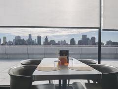 -璞渼咖啡 ROOF P.M. Café(浦东美术馆店)