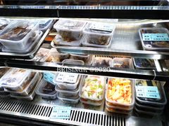 自助取餐区-马凯餐厅(地安门店)