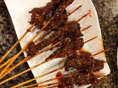 麻辣牛肉干-小街天府