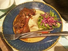 扒羊排-大树餐厅(红旗街万达店)