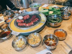 -姜虎东白丁烤肉(苏州中心店)