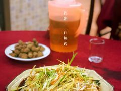 龙都白切鸡-隆都四季香饭店(碧海路店)