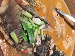 -莘府·老豆腐鱼头·建德菜(金马店)