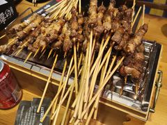 -腰子哥烤串(石佛营炫特店)